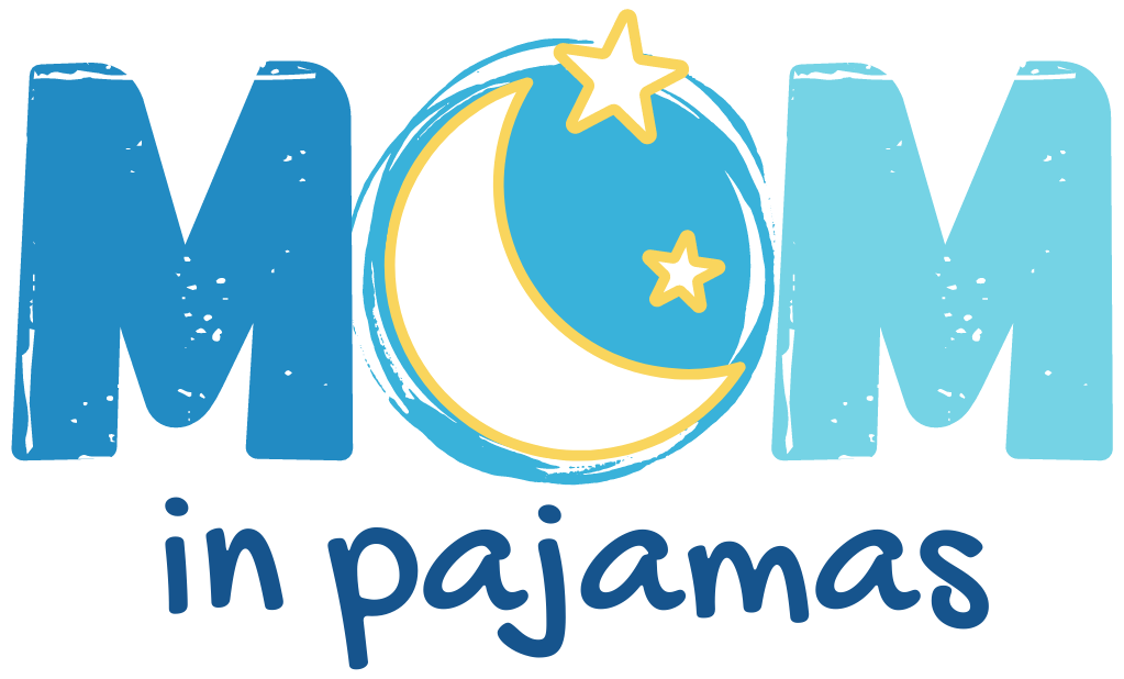 Mom in Pajamas