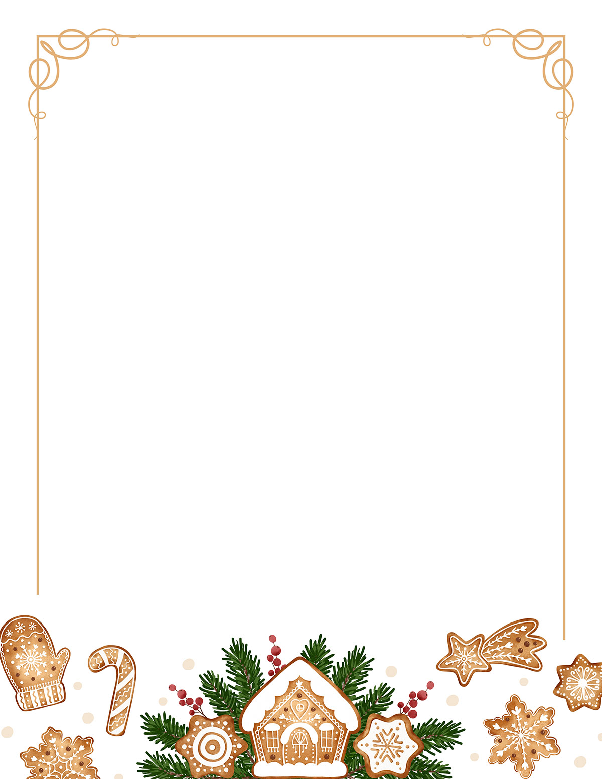 Free Printable Christmas Borders - 40 Border Templates - Mom in Pajamas free-printable-christmas-borders-40-border-templates-mom-in-pajamas