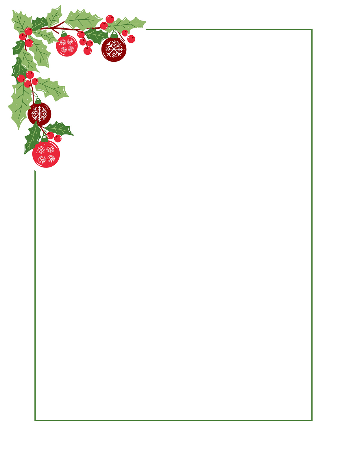 free-printable-christmas-borders-40-border-templates-mom-in-pajamas for Free Christmas Border Paper Printable Free Printable Christmas Borders - 40 Border Templates - Mom in Pajamas for Free Christmas Border Paper Printable