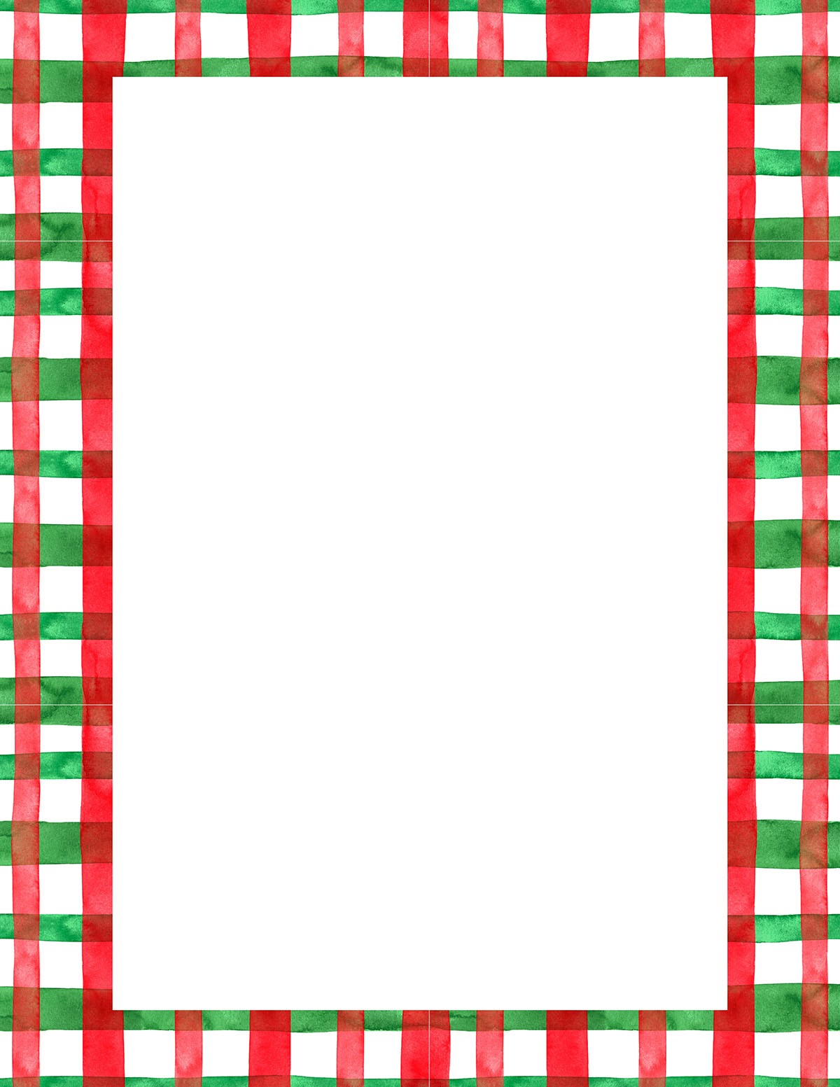 free printable christmas borders - 40 border templates - mom in